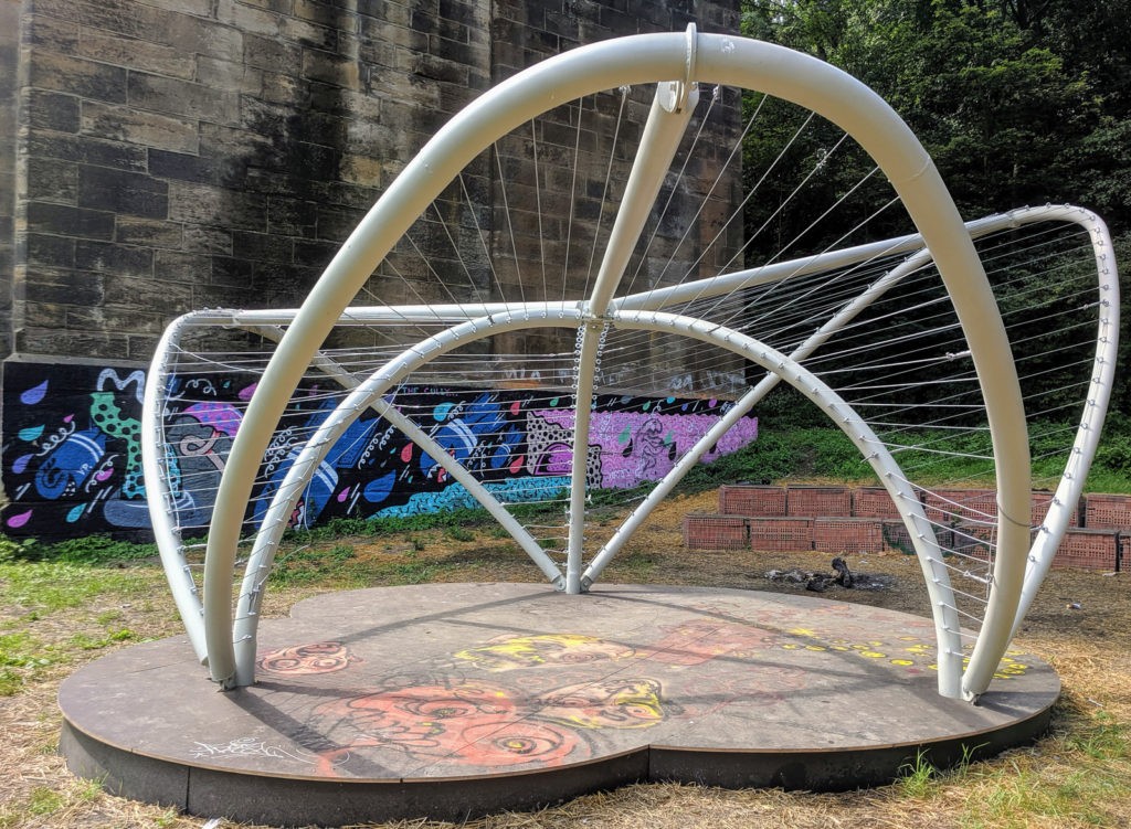 Culvert Bandstand