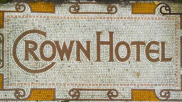 Clayton Street West – Floor Mosaic