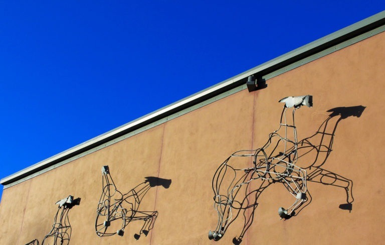 Wire Horses Daniel Reed 2002