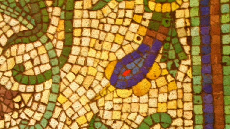 Tyneside Cinema Mosaic Floors (1936)
